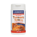 LAMBERTS Turmeric 10,000mg κουρκουμάς